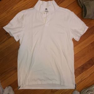Old navy white polo